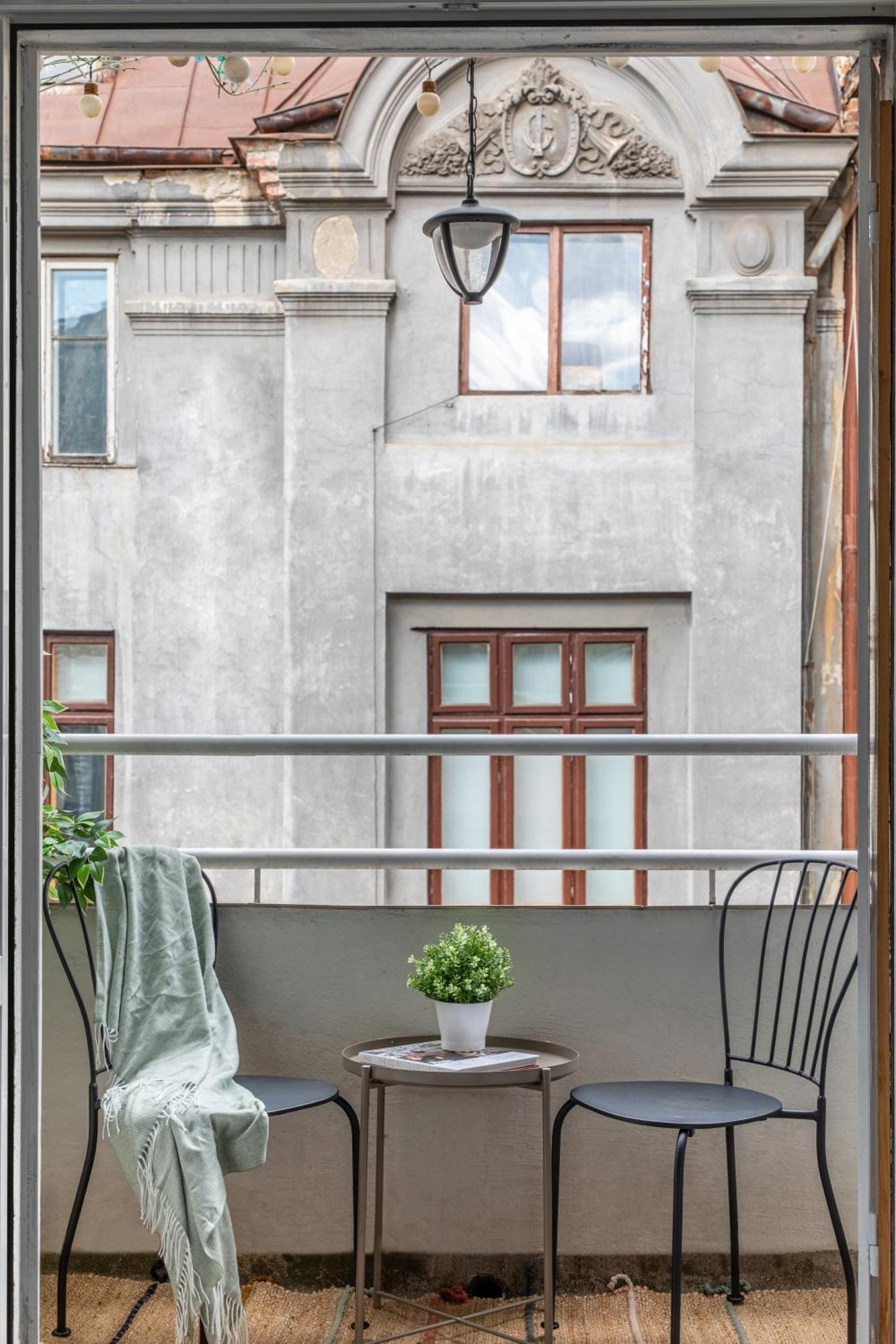 Historical Center 1 By Citylife Suites Bucarest Exterior foto